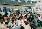 अम्बिकापुर : सेवा संकल्प अभियान: सेवा मेरा योगदान : राष्ट्रीय बाल स्वास्थ्य कार्यक्रम के तहत निःशुल्क स्वास्थ्य परीक्षण शिविर आयोजित, 48 मरीज उपचार एवं सर्जरी के लिए चिन्हांकित
