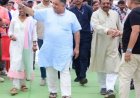 सरगुजा ओलंपिक से निखर रही ग्रामीण खेल प्रतिभाएं, युवा खिलाड़ियों के सपनों को मिल रही नई उड़ान : पर्यटन मंत्री राजेश अग्रवाल