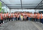 मुख्यमंत्री श्री साय ने किया प्रदेश के वाराणसी से वडनगर गए भाजयुमो कार्यकर्ताओं का सम्मान