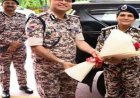 RPF के 42वें स्थापना दिवस पर उत्कृष्ट अधिकारी-जवान सम्मानित, सेगवे परेड ने मोहा मन