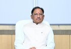 नवनियुक्त राज्यपालों को मुख्यमंत्री विष्णु देव साय ने दी बधाई एवं शुभकामनाएं