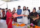 सेवा संकल्प अभियान : बंगोली में जनचौपाल लगाकर मंत्री गुरु खुशवंत साहेब ने सुनीं ग्रामीणों की समस्याएं