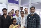 छत्तीसगढ़ की स्वास्थ्य सेवाओं ने रचा जीवन रक्षा का नया अध्याय, महज 900 ग्राम के नवजात को मिला नया जीवन