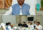 कृषि मंत्री श्री नेताम के सख्त निर्देश - रबी 2025 के अंतर्गत किसानों के लंबित फसल बीमा क्लेम का आगामी तीन कार्य दिवस में होगा भुगतान