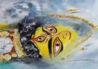दुर्गा विसर्जन इस वर्ष भी पूर्व की भांति खारून नदी स्थित महादेवघाट पाटन पुलिया के पास विसर्जन कुण्ड स्थल में किया जायेगा