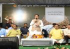 नारी शक्ति के सम्मान, सुरक्षा और आर्थिक सशक्तिकरण के लिए प्रतिबद्ध है हमारी सरकार: साय