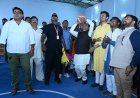 मुख्यमंत्री विष्णु देव साय के नेतृत्व में जशपुर में खेल अधोसंरचना का विस्तार, खिलाड़ियों को मिल रही आधुनिक सुविधाएं