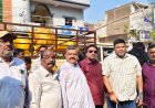 मुस्लिम समाज ने पेश की हिंदू-मुस्लिम एकता  और गंगा जमुनी तहज़ीब की ख़ूबसूरत मिसाल