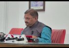SIR प्रक्रिया को लेकर सांसद संतोष पांडे का कांग्रेस पर हमला, बोले- मतदाताओं को भ्रमित कर रही पार्टी