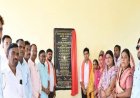 राजस्व मंत्री टंकराम वर्मा ने 70 लाख के विभिन्न विकास कार्यों का किया लोकार्पण व भूमिपूजन
