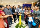 KISNA ने रायपुर, छत्तीसगढ़ में अपना एक्सक्लूसिव शोरूम लॉन्च कियाडायमंड और सोने की ज्वेलरी की बेहतरीन रेंज और शानदार ऑफर्स के साथ करने के लिए तैयार हैं, जो दिवाली के जश्न को और भी खास बना देंगे।