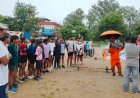 बस्तर ओलंपिक में अधिकाधिक भागीदारी के लिए नरहरदेव मैदान में जन जागरूकता कार्यक्रम आयोजित खेल एवं युवा कल्याण विभाग ने खिलाड़ियों और युवाओं को किया प्रोत्साहित