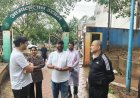 निगम लोककर्म विभाग अध्यक्ष दीपक जायसवाल से चर्चा कर जनसमस्याओं से हुए अवगत