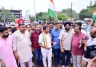 वोट बचाओ, देश बचाओ रैली में छत्तीसगढ़ से बब्बर शेरों का दिल्ली कूच