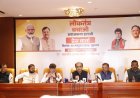 कांग्रेस का लक्ष्य सत्ता पाना नहीं, देश में अराजकता उत्पन्न करना है : डॉ. सुधांशु त्रिवेदी