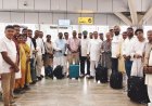 वोट बचाओ, देश बचाओ रैली में शामिल होने छत्तीसगढ़ से हजारों कांग्रेसी दिल्ली रवाना