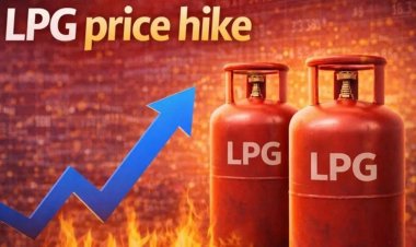 LPG Price Hike: त्योहारों से पहले महंगा हुआ LPG गैस सिलेंडर, अब चुकानी होगी इतनी कीमत, जानिए नए रेट