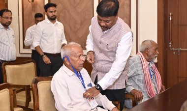 केदार कश्यप के परिवहन विभाग ने रचा विश्व कीर्तिमान, वरिष्ठजनों की सेवा को मिली वैश्विक पहचान