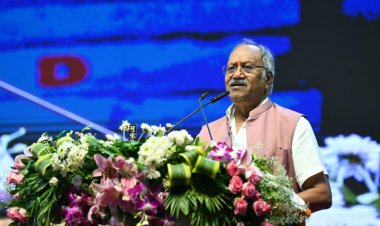 जिस घर में सियान का सम्मान, वहाँ कभी नहीं आती विपत्ति: सांसद बृजमोहन अग्रवाल