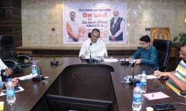 सेवा संकल्प अभियान के तहत जगदलपुर में 07 अक्टूबर को लगेगा निःशुल्क दिव्यांग शिविर