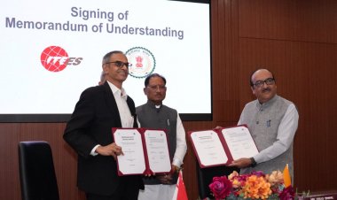 सिंगापुर में छत्तीसगढ़ ने कौशल विकास के लिए किया एमओयू, एग्रो प्रोसेसिंग में ₹350 करोड़ का नया निवेश