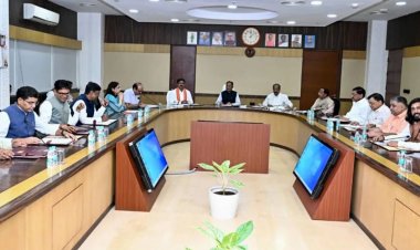Cabinet Meeting: 11 अक्टूबर को साय कैबिनेट की अहम बैठक, जनहित से जुड़े कई मुद्दों पर हो सकता है फैसला