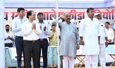 बहतराई की खेल भूमि ने देश को दिए कई प्रतिभावान खिलाड़ी :  अरुण साव