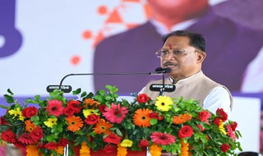 मातृशक्ति के सम्मान और स्वावलंबन का मजबूत आधार बनी महतारी वंदन योजना: मुख्यमंत्री विष्णु देव साय