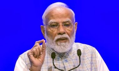 PM मोदी का बड़ा बयान- गांव से शहर तक पहुंची 5G कनेक्टिविटी, भारत बन रहा डिजिटल पावरहाउस