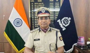 छत्तीसगढ़ के IPS संतोष सिंह को मिली नई जिम्मेदारी, संभालेंगे दिल्ली मेट्रो की सुरक्षा की कमान