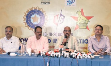 रायपुर में 16, 18 और 20 अक्टूबर को होगा भारत-जिम्बाब्वे महिला T20 मुकाबला, 250 रुपये से शुरू होंगे टिकट के दाम