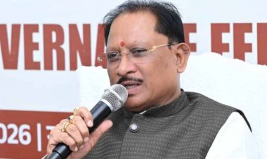 युवा शक्ति की सक्रिय भागीदारी से ही होगा विकसित छत्तीसगढ़ का निर्माण : मुख्यमंत्री विष्णु देव साय