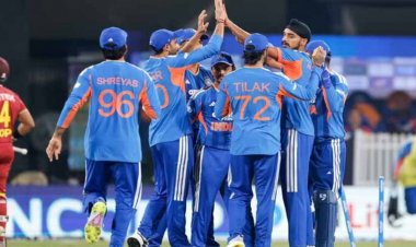 इंदौर में भारत की जीत, सीरीज में 2-1 की बढ़त