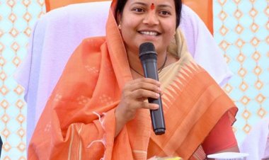 मंत्री श्रीमती लक्ष्मी राजवाड़े की पहल से भटगांव विधानसभा में 6.97 करोड़ रुपये के सड़क-पुल कार्यों को मिली स्वीकृति