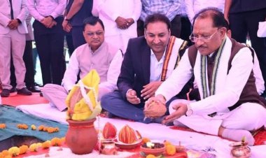 छत्तीसगढ़ में 150 करोड़ से अधिक का औद्योगिक निवेश, 3,500 से ज्यादा लोगों को मिलेगा रोजगार