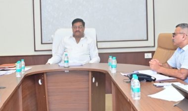 ’किसानों की सुविधा सर्वाेपरि, आगामी धान खरीदी के लिए समय रहते पूरी करें सभी तैयारियां: खाद्य मंत्री  दयाल दास बघेल’