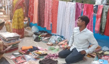 गांव-गांव कपड़े बेचने से अपनी दुकान तक, श्यामबाई ने बनाई आत्मनिर्भर पहचान