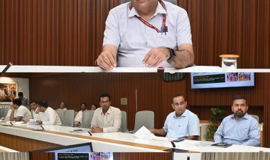 नई दिल्ली के भारत मंडपम में सजेगा छत्तीसगढ़ का भव्य पवेलियन