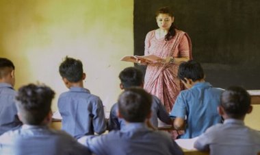 छत्तीसगढ़ के शिक्षकों के लिए बड़ा फैसला, साल में 2 बार होगी विशेष TET परीक्षा, राज्य सरकार ने दी सहमति