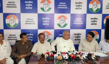 अभी तक धान खरीदी की तिथि घोषित नहीं करना सरकार की बदनीयती - भूपेश बघेल