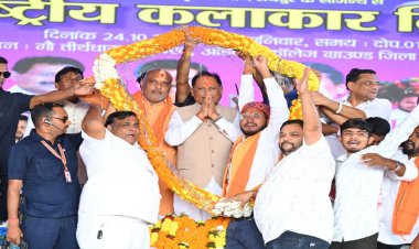 पंडवानी को विश्व पटल पर प्रतिष्ठित करने वाली पद्म विभूषण तीजन बाई की स्मृतियों को चिरस्थायी बनाएगी राज्य सरकार