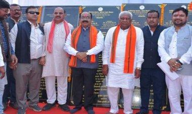 बिलासपुर-मुंगेली में बनेंगे नए पुल, डिप्टी CM अरुण साव ने मंजूर किए ₹14.25 करोड़