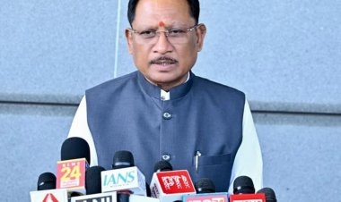 BREAKING: छत्तीसगढ़ में 15 नवंबर से शुरू होगी धान खरीदी,मुख्यमंत्री विष्णु देव साय ने किया ऐलान