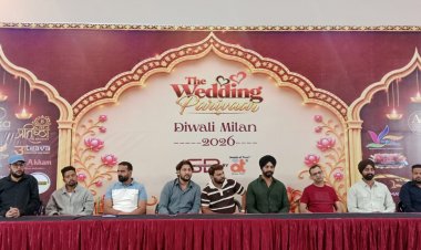 द वेडिंग परिवार - छत्तीसगढ़ की वेडिंग इंडस्ट्री का पहला भव्य दिवाली मिलन