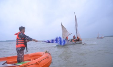 सीजी नेवल यूनिट एनसीसी रायपुर द्वारा कोडार बांध में ‘मोस्ट एंटरप्राइजिंग नेवल यूनिट–2026’ नौकायन अभियान का आयोजन