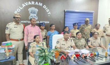 CG : सुकमा के 3 माओवादियों ने आंध्र प्रदेश में किया आत्मसमर्पण, हिंसा छोड़ मुख्यधारा में लौटने का लिया फैसला
