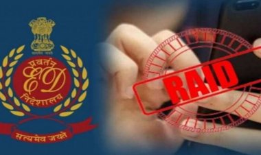 छत्तीसगढ़ में EOW-ED की बड़ी कार्रवाई, रायपुर-बिलासपुर-राजनांदगांव समेत कई जिलों में छापेमारी