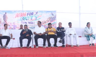 एकता और मानवता का संदेश लेकर आगे बढ़ें-विधायक  आशाराम नेताम