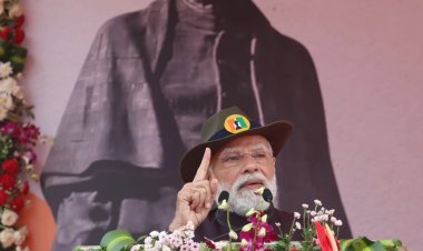 सरदार पटेल की जयंती राष्ट्रीय एकता दिवस  -  स्टैच्यू ऑफ यूनिटी
