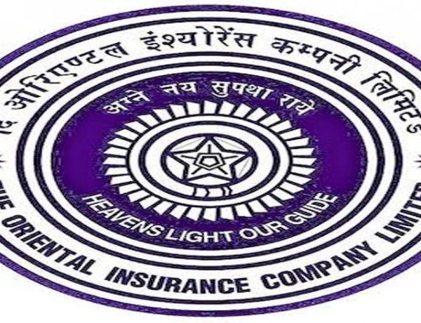 राज्य सरकार की सख्त कार्रवाई, ओरिएंटल इंश्योरेंस कंपनी तीन साल के लिए ब्लैकलिस्ट